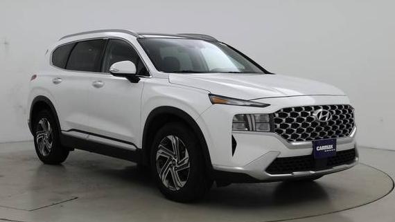 HYUNDAI SANTA FE 2023 5NMS34AJ0PH563560 image